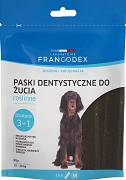 Francodex Przysmak usuwający kamień nazębny dla psa dla psa op. 352.5g