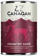 Canagan DOG Country Game Karma mokra op. 400g