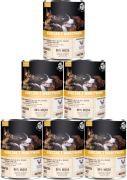 Pet Republic Adult Mokra Karma z kurczakiem i warzywami dla psa 6x1250g PAKIET