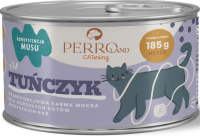 PerroLand CATering Adult Mokra Karma z tuńczykiem dla kota 185g