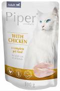 Piper Animals CAT Adult Karma mokra z kurczakiem op. 100g