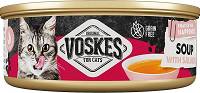 Voskes CAT Soup Karma mokra z łososiem dla kota 50g