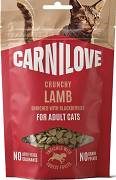 Carnilove Przysmak Snack Crunchy Lamb z dla kota 50g
