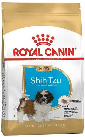 Royal Canin DOG Puppy Shih Tzu Karma sucha op. 1.5kg WYPRZEDAŻ