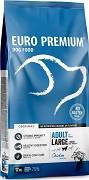 Euro Premium Adult Large Chicken&Rice Sucha Karma z kurczakiem dla psa 12kg