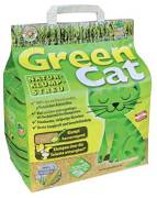 GreenCat Żwirek kukurydziany dla kota poj. 12l