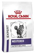 Royal Canin Expert CAT Neutered Satiety Balance Karma sucha z drobiem op. 1.5kg
