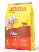 Josera CAT Adult Josicat Tasty Beef Karma sucha z wołowiną op. 650g WYPRZEDAŻ