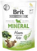 Brit Care Functional Snack Mineral Puppy Przysmak z szynką i wodorostami dla szczeniąt op. 150g