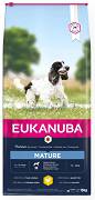 Eukanuba DOG Mature Medium Karma sucha op. 2x15kg DWU-PAK