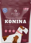 Perro Gourmet Adult Medium Sucha Karma tłoczona na zimno z koniną dla psa 1kg [Data ważności 12.2026]