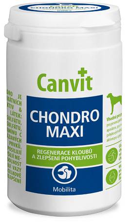 CanVit Chondro Maxi suplement diety dla psa op. 1kg