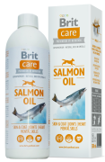 Brit Care Olej z łososia suplement diety dla psa i kota poj. 500ml [Data ważności 23.08.2024]