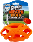 Chuck It Breathe Right Fetch Football Piłka dla psa nr kat. 32217