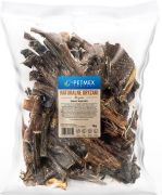 Petmex Żwacz wołowy suszony Przysmak dla psa op. 1kg