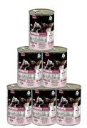 Pet Republic Adult Mokra Karma Monoproteina z wołowiną dla psa 10x400g PAKIET