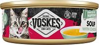 Voskes CAT Soup Karma mokra z kurczakiem dla kota 50g