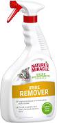 Nature's Miracle Urine Remover Cat Spray usuwający plamy i zapachy dla kota poj. 946ml WYPRZEDAŻ