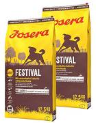 Josera DOG Adult Festival Karma sucha op. 2x12.5kg DWU-PAK