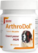 Dolfos ArthroDol suplement diety dla psa op. 30 tab.