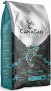 Canagan CAT Scottish Salmon Karma sucha z łososiem op. 4kg