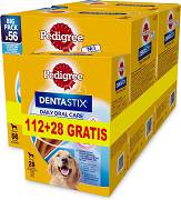 Pedigree DentaStix Gryzak dla psa op. 16x270g (112 szt.) + 4x270g (28 szt.) GRATIS