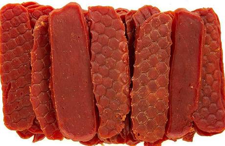 Mięsołaki Przysmak Filet z jagnięciny dla psa op. 500g