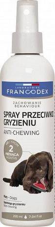 Francodex Anti Chew Płyn przeciw obgryzaniu dla psa poj. 200ml