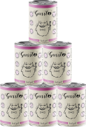 Gussto CAT Fresh Goat Mokra Karma z koziną dla kota op. 6x400g PAKIET