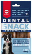 Maced Dental Snack Przysmak dla psa op. 180g