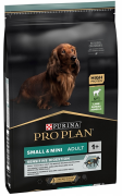 Pro Plan DOG Adult Small&Mini OPTIDIGEST Sensitive Digestion Karma sucha op. 7kg