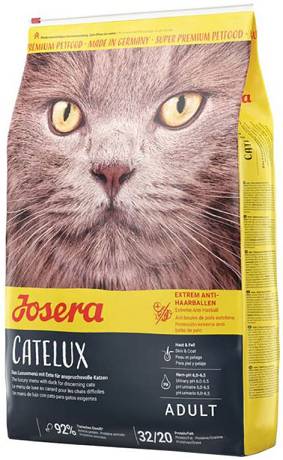 Josera CAT Adult Catelux Karma sucha op. 10kg