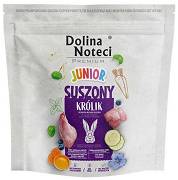 Dolina Noteci Premium Junior Suszona Karma z królikiem dla szczeniaka 1kg