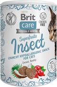 Brit Care Superfruits Insect Hypoallergenic Przysmak dla kota op. 100g