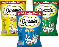 Dreamies Przysmak MIX smaków dla kota 3x180g PAKIET