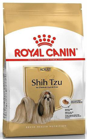 Royal Canin DOG Adult Shih Tzu Karma sucha op. 1.5kg