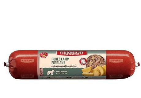 Meatlove DOG Pure Lamb Karma mokra z jagnięciną op. 400g