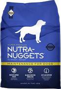 Nutra Nuggets DOG Maintenance Karma sucha op. 15kg
