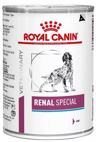 Royal Canin VET DOG Renal Special Karma mokra op. 410g