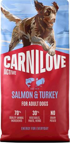 Carnilove Active DOG Adult Duck&Pheasant Sucha Karma z kaczką i bażantem 12kg