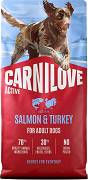 Carnilove Active DOG Adult Duck&Pheasant Sucha Karma z kaczką i bażantem 12kg