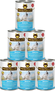 Wolfsblut DOG Adult VetLine Weight Management Karma mokra z indykiem op. 6x395g PAKIET