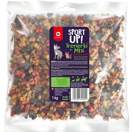 Maced Sport up! Trenerki Mix dla psa op. 1kg