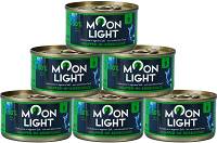Moonlight Dinner nr 9 Mokra Karma z lucjanem i dynią (sos) 24x80g PAKIET