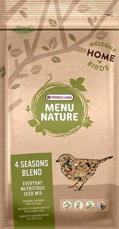 Versele-Laga Menu Nature 4 Seasons Blend Karma uniwersalna dla ptaków wolnożyjących op. 1kg