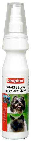 Beaphar Anti-Klit Spray Spray z olejkiem migdałowym dla psa i kota poj. 150ml WYPRZEDAŻ