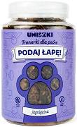 Uniszki Przysmak Trenerki z jagnięciną dla psa 150g