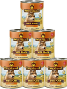 Wolfsblut DOG Adult Wide Plain Karma mokra op. 6x800g PAKIET