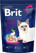 Brit Premium CAT Adult Sterilised Karma sucha op. 1.5kg