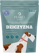 Perro Gourmet Adult Medium Sucha Karma tłoczona na zimno z dziczyzną dla psa 1kg [Data ważności: 12.2026]